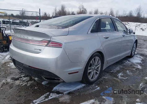 2015 Lincoln Mkz z USA, uszkodzony, nr VIN 3LN6L2J95FR603668